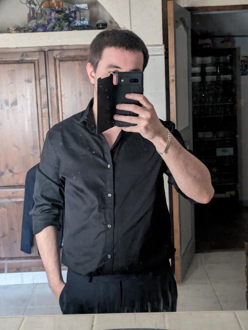 Profil de Fodil, 40 ans, Annonces gay à Le Landeron (Neuchâtel)