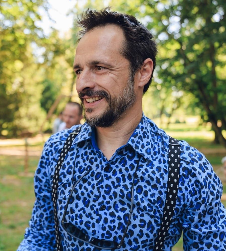 Profil de Imanol, 43 ans, Annonces gay à Cormondrèche (Neuchâtel)
