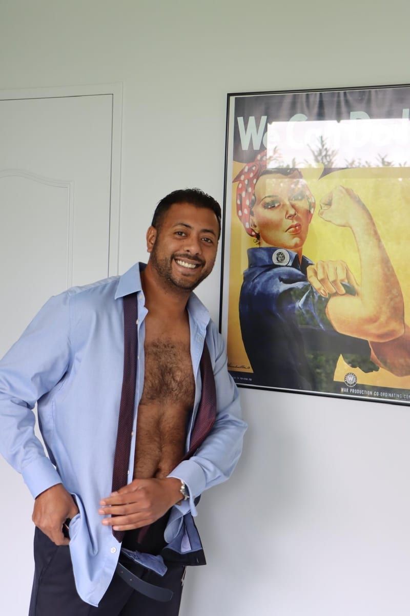 Profil de Elyesse, 37 ans, Annonces gay à La Cibourg (Neuchâtel)