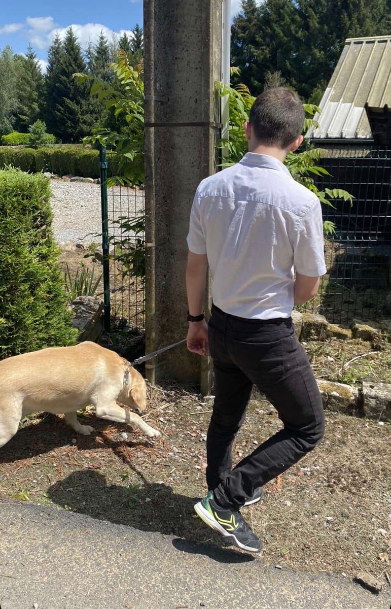 Profil de Santino, 37 ans, Annonces gay à La Neuveville (Neuchâtel)