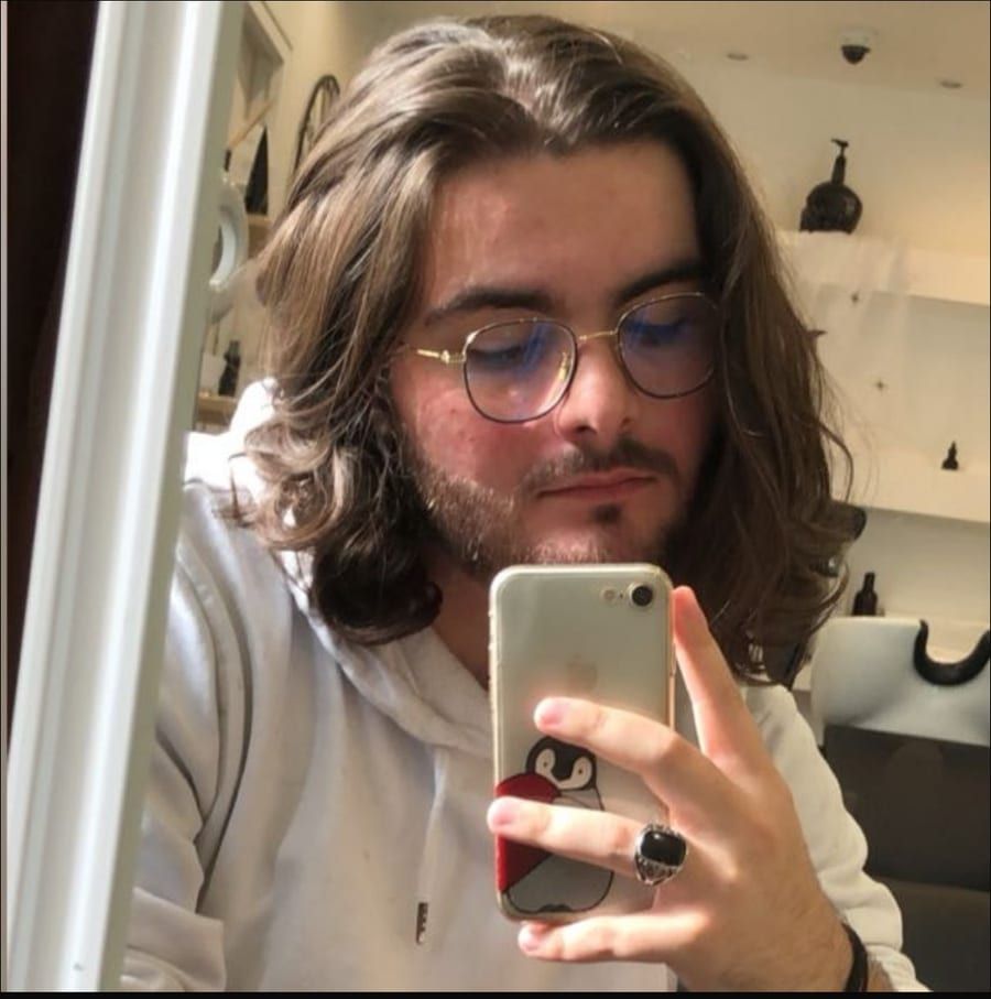 Profil de Ossian, 33 ans, Annonces gay à Le Crêt-du-Locle (Neuchâtel)