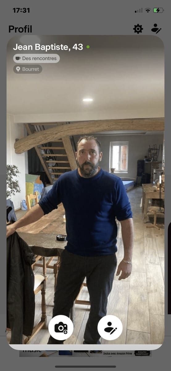 Profil de Cayetano, 36 ans, Annonces gay à Cressier NE (Neuchâtel)